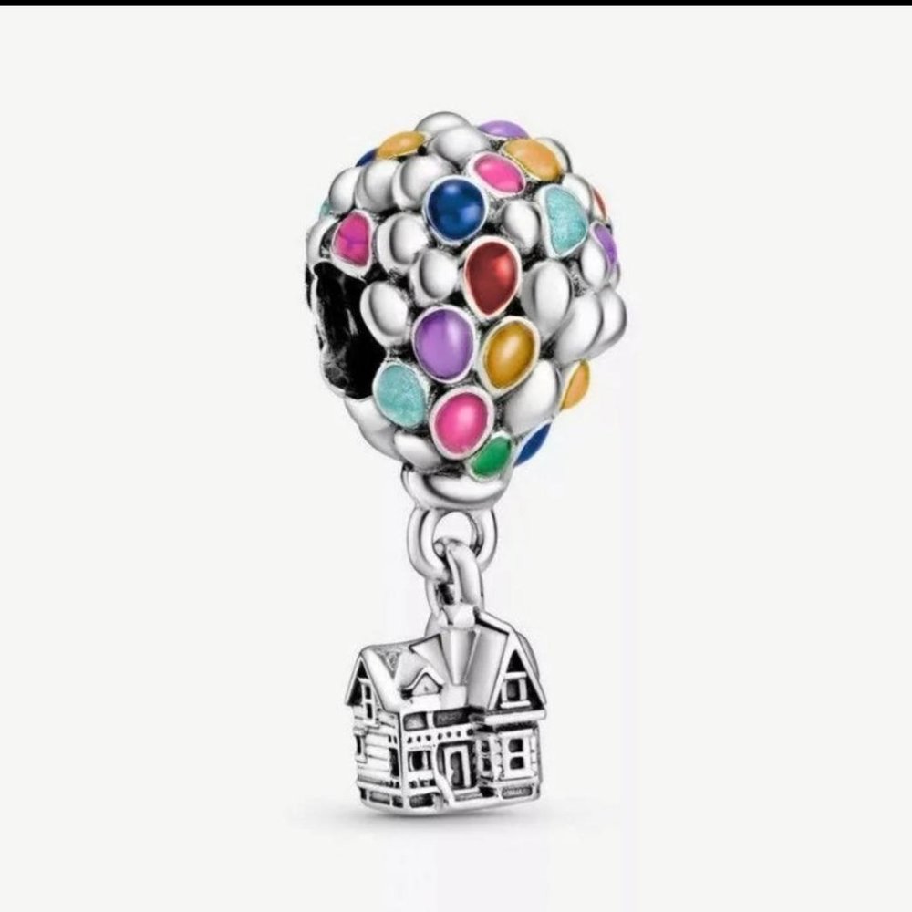 Pandora Up House Charm